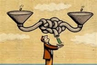 كسري بودجه دولت بلاي جان بازار