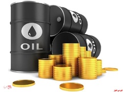 قیمت نفت ۲ درصد کمتر از پیش بینی آن