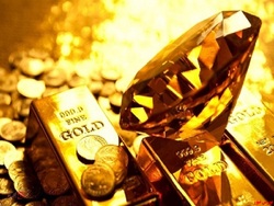 قیمت طلا در کانال ۱۸۱۸ دلار قرار دارد