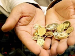 مهلت به دارندگان گواهی سپرده کالایی سکه طلا خزانه بانک ملت