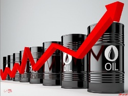 قیمت نفت روند افزایشی به خود گرفت