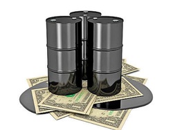 قیمت نفت بدون تغییر ماند