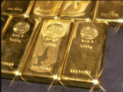 قیمت طلا همچنان روند صعودی دارد