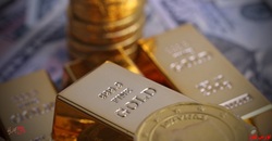 ثبت پایین ترین قیمت طلا در سه هفته اخیر