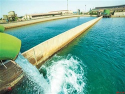 آغاز پروژه استحصال آب صنعتی از پساب شهری توسط فولاد مبارکه