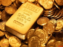 قیمت طلا روند صعودی دارد