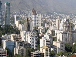 متوسط قیمت مسکن در تهران ۴۱.۴ میلیون تومان