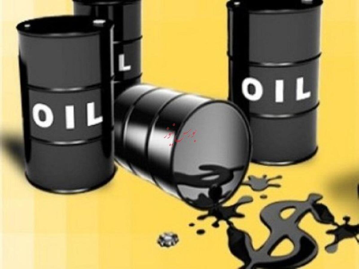 افت قیمت نفت با امید به آرام شدن بحران در خاورمیانه