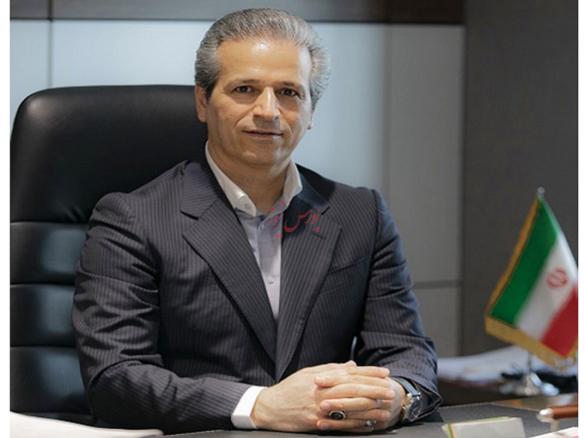 بهمن اسکندری، مدیرعامل بانک دی شد