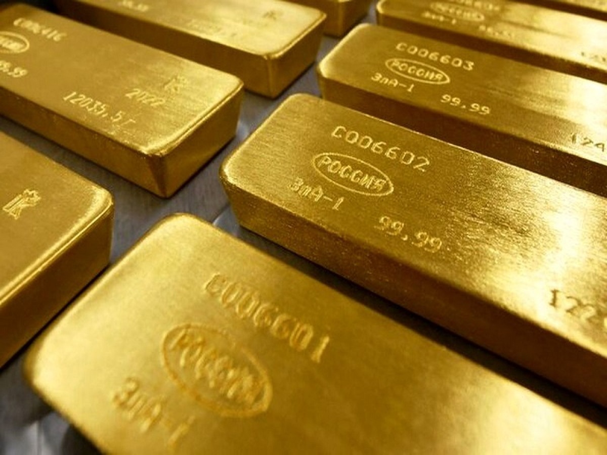 افزایش قیمت طلا با تمایل به خرید این فلز گرانبها