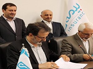 امضای قرارداد همکاری صداوسیما و بیمه دی/ تعهد به ارتقاء خدمات درمانی و حفظ رضایتمندی بیمهشدگان امضای قرارداد همکاری صداوسیما و بیمه دی/ تعهد به ارتقاء خدمات درمانی و حفظ رضایتمندی بیمهشدگان