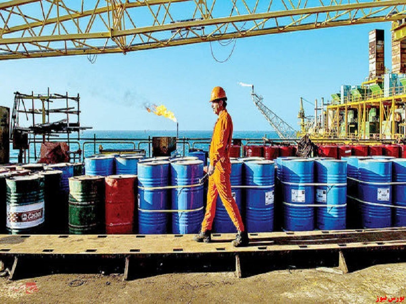رشد ۱۶ درصدی تولید نفت ایران و میعانات گازی