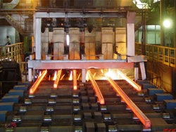 رشد ۵ میلیون تنی فولاد ایران