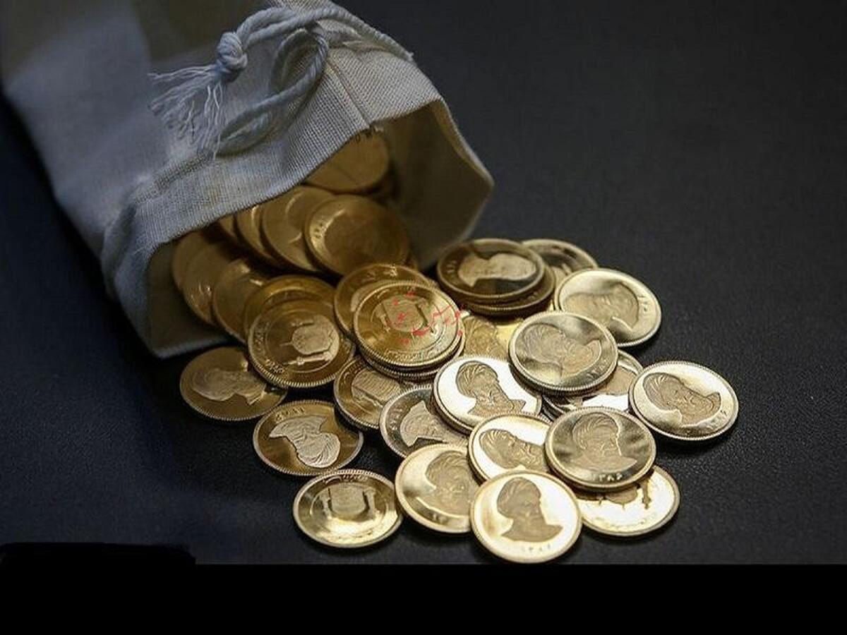 بخوانید/ از قیمت سکه تا یک گرم طلا- ۴ دی ۱۴۰۲