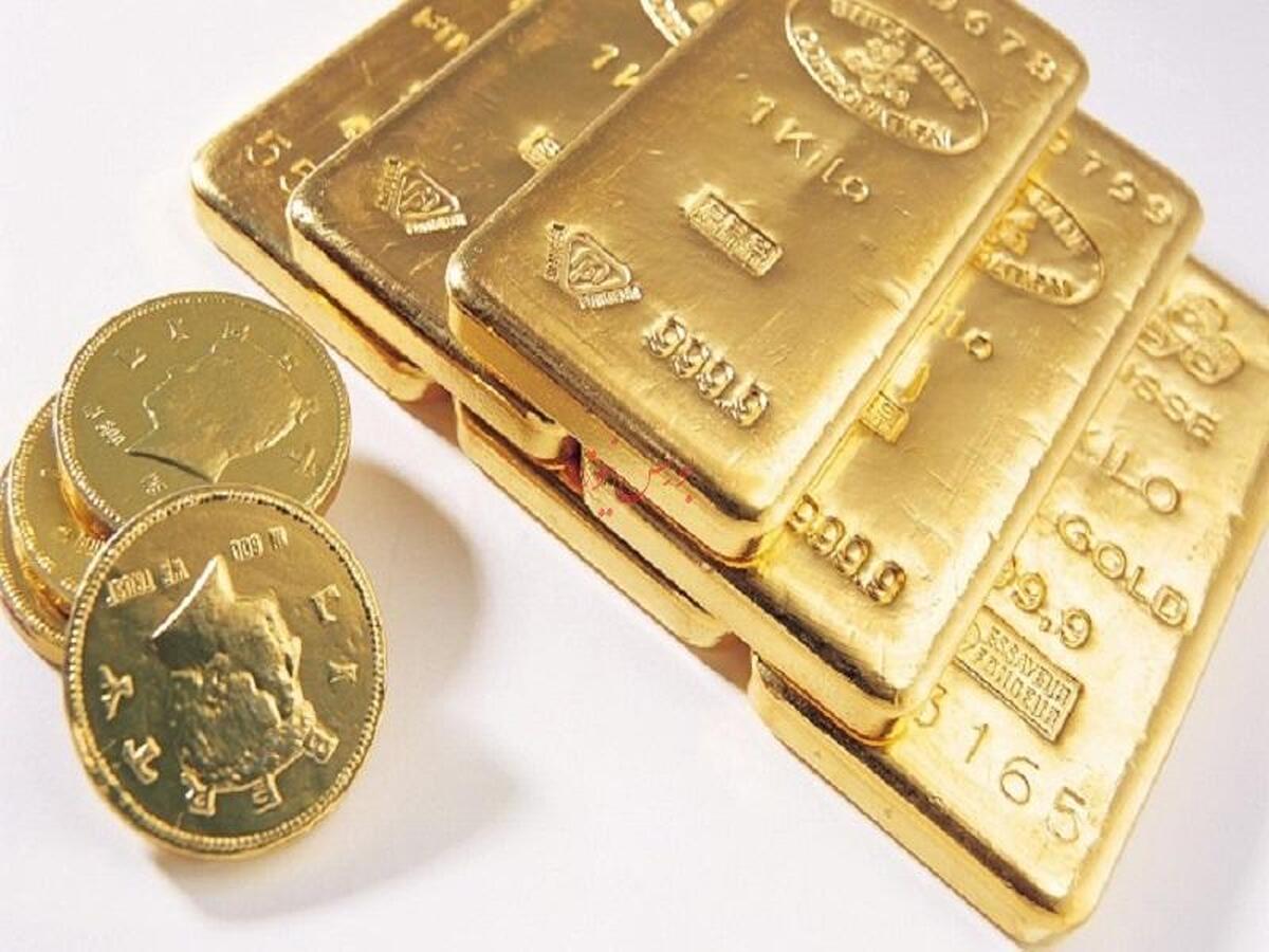 افزایش قیمت طلا با امید به کاهش نرخ بهره آمریکا