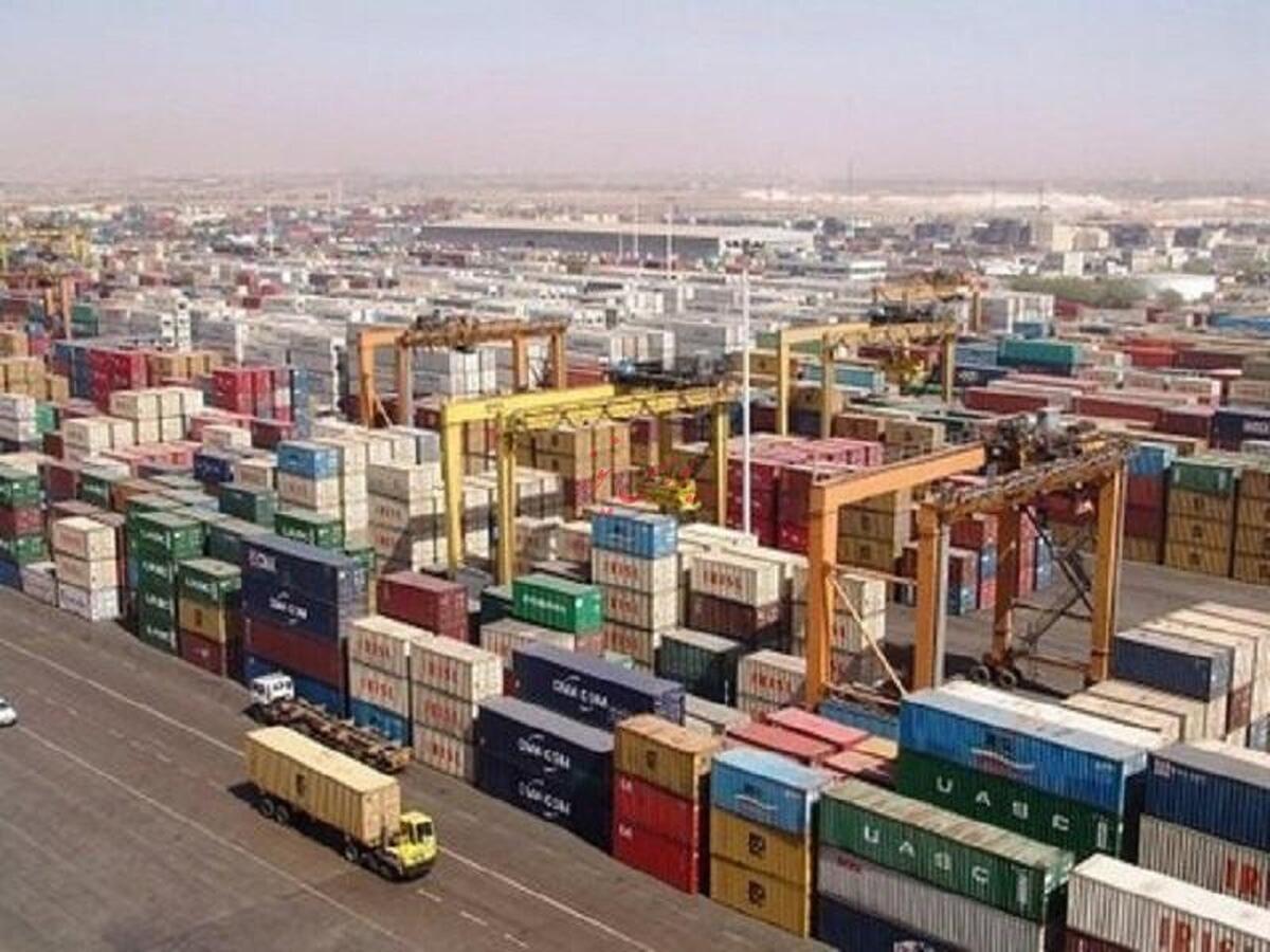 رشد ۳۰ درصدی صادرات ایران به چین