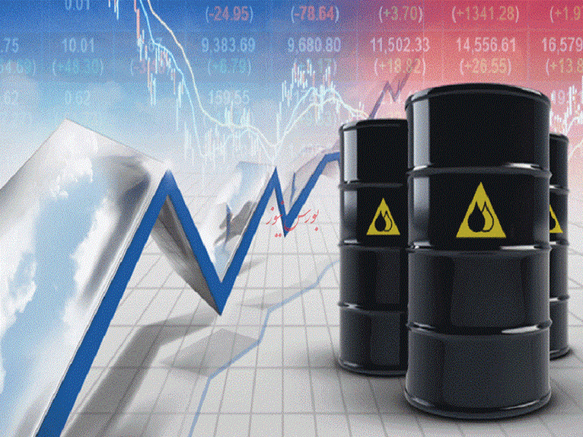 رشد قیمت نفت برای دومین هفته پیاپی
