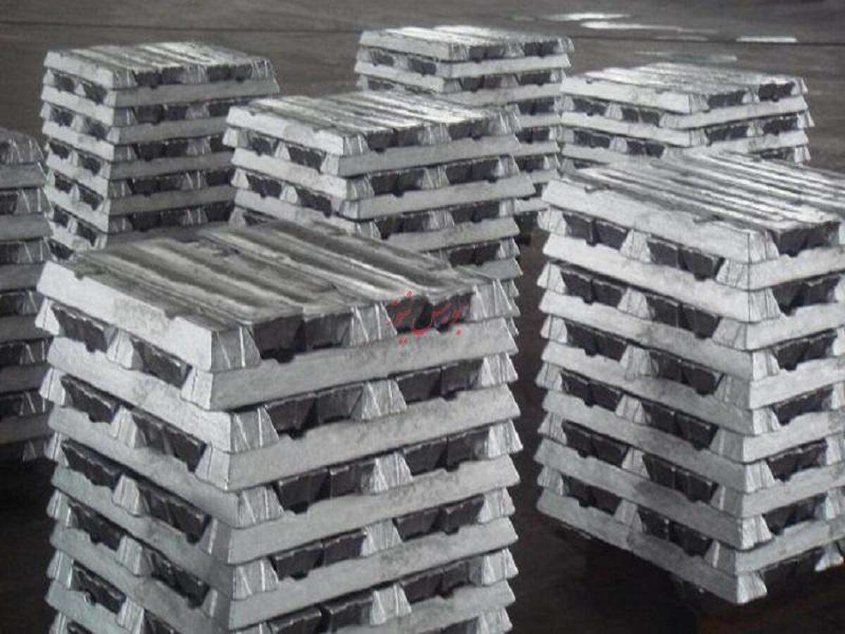 تولید شمش آلومینیوم به بیش از ۴۷۲ هزار تن رسید