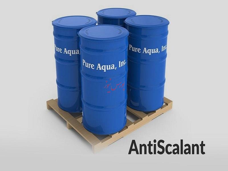 کاربرد‌های آنتی اسکالانت در تصفیه آب چیست؟