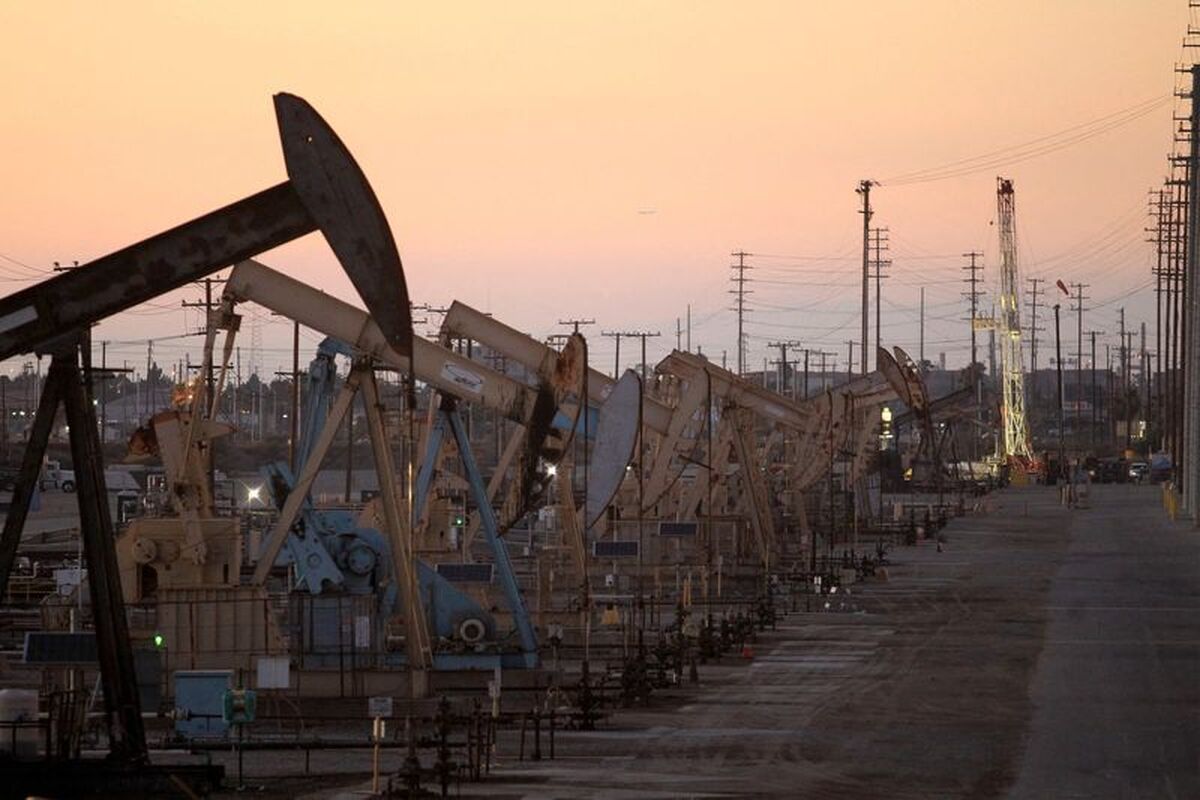 قیمت نفت به بالاترین حد سه هفته اخیر رسید