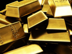 کاهش قیمت طلای جهانی با افزایش ارزش دلار