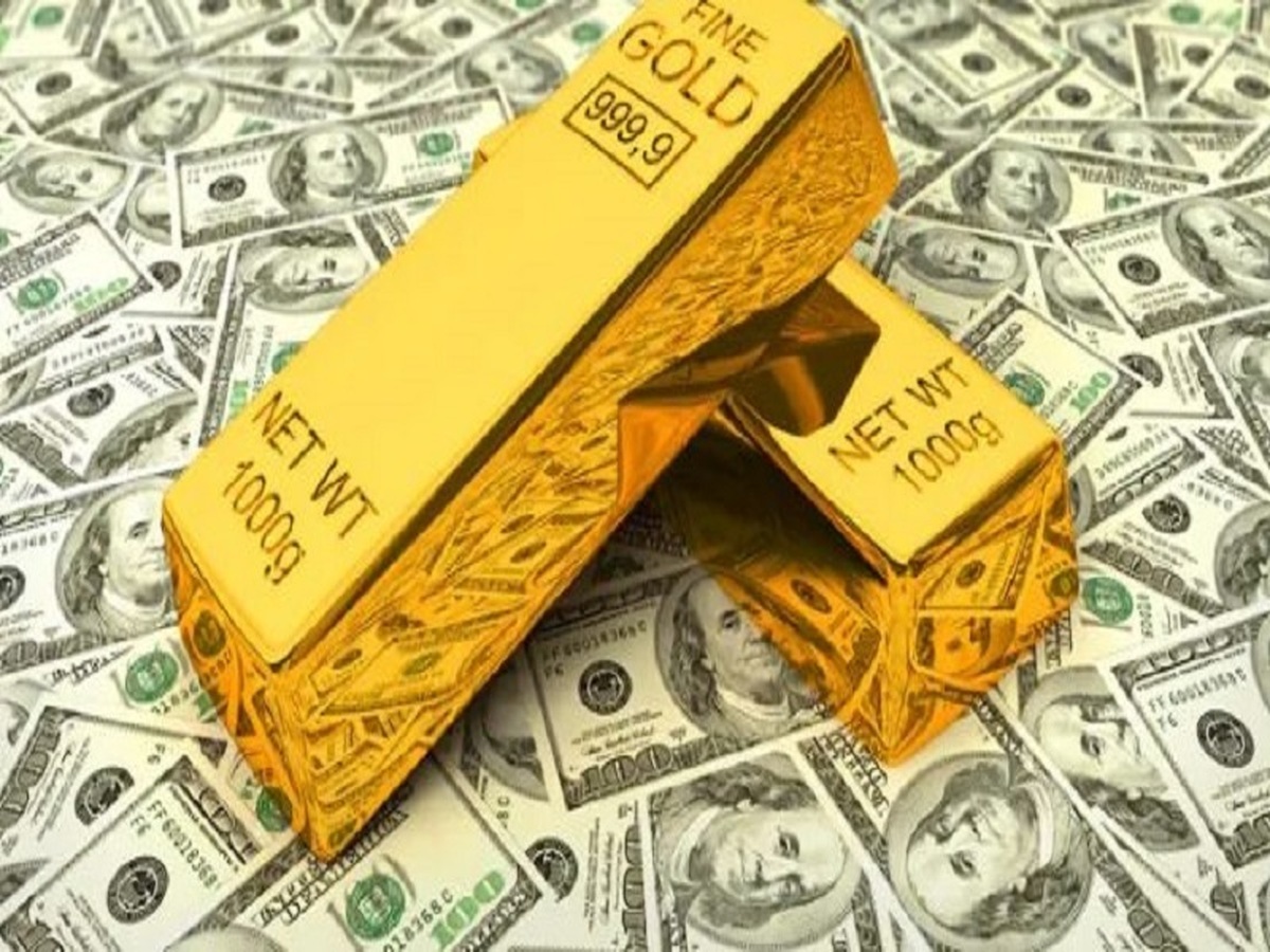 قیمت طلا اندکی بالا کشید