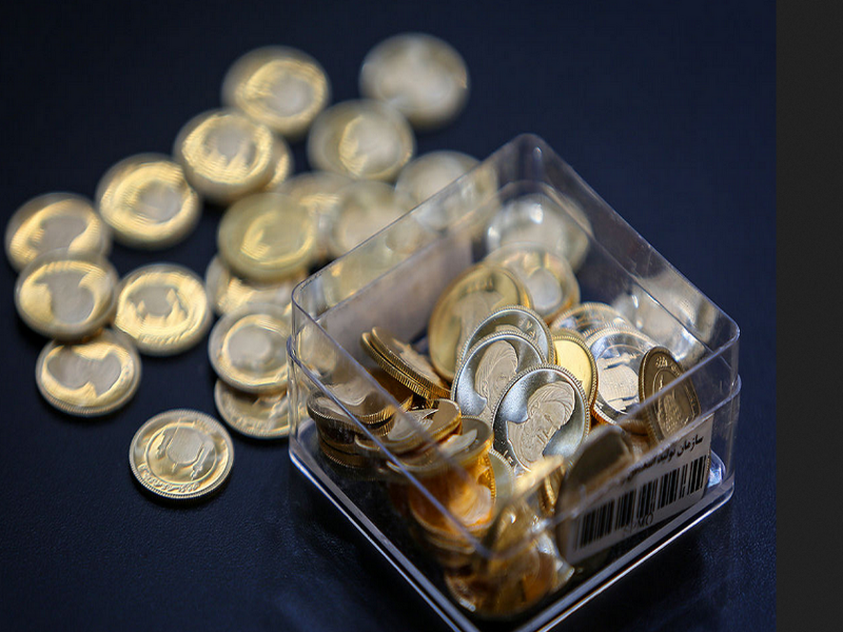 انعقاد بیش از ۷۵۹ هزار گواهی سپرده سکه طلا در بورس کالا