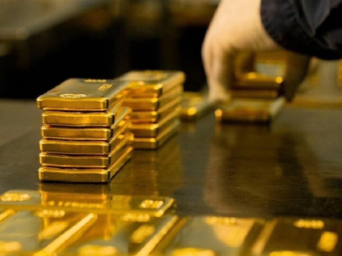 کاهش قیمت طلا برای چهارمین هفته متوالی