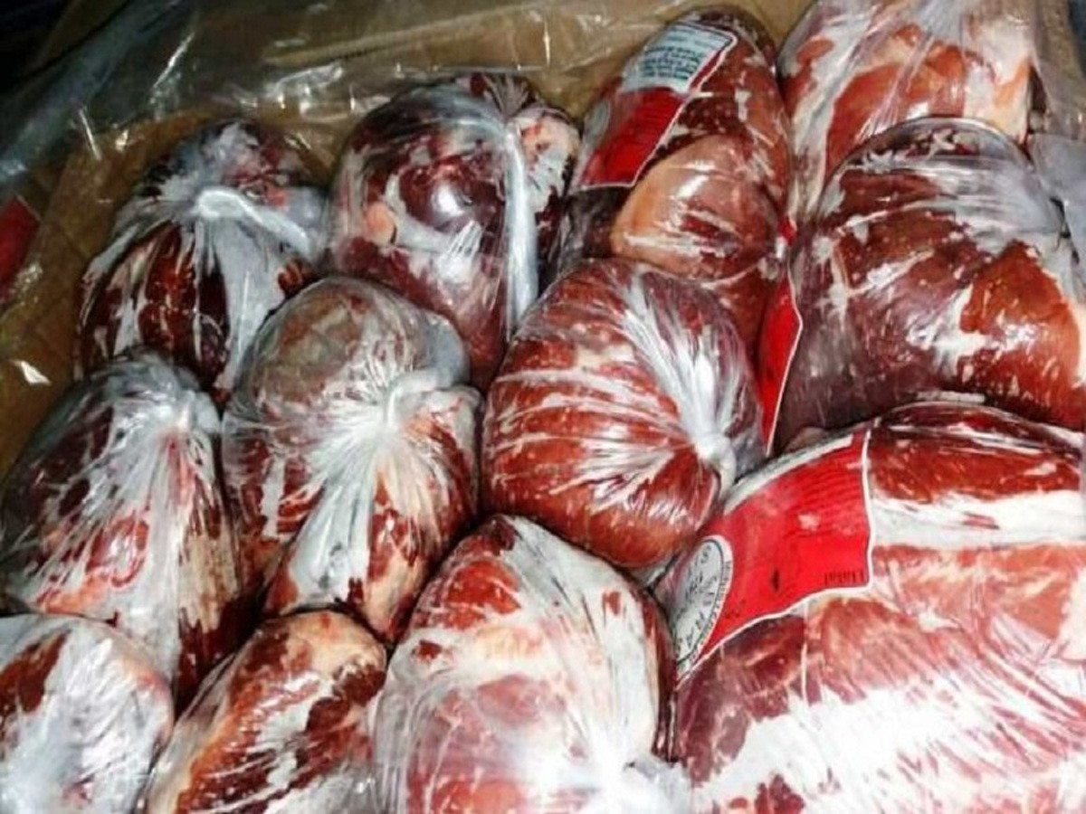 قیمت گوشت های وارداتی اعلام شد