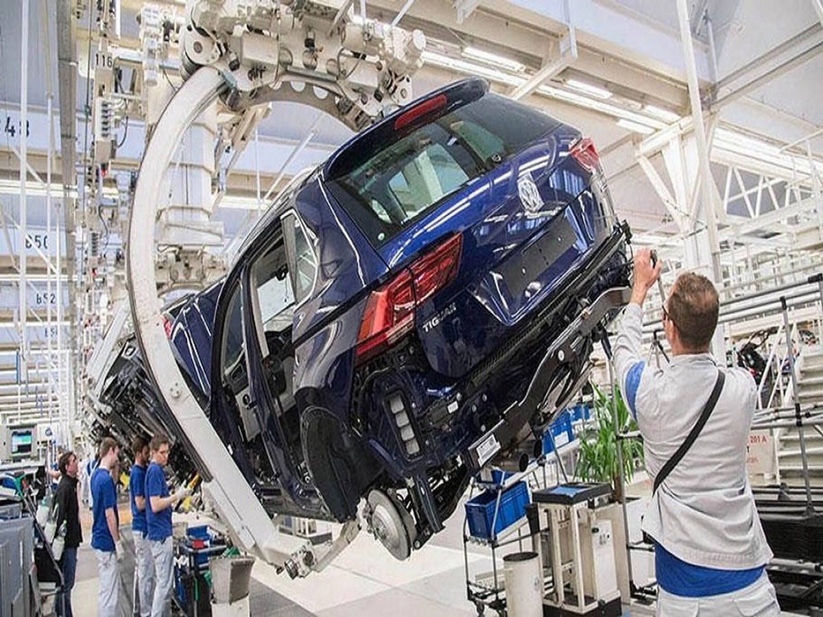 رشد ۷۵ درصدی واردات قطعات خودرو چینی به آلمان