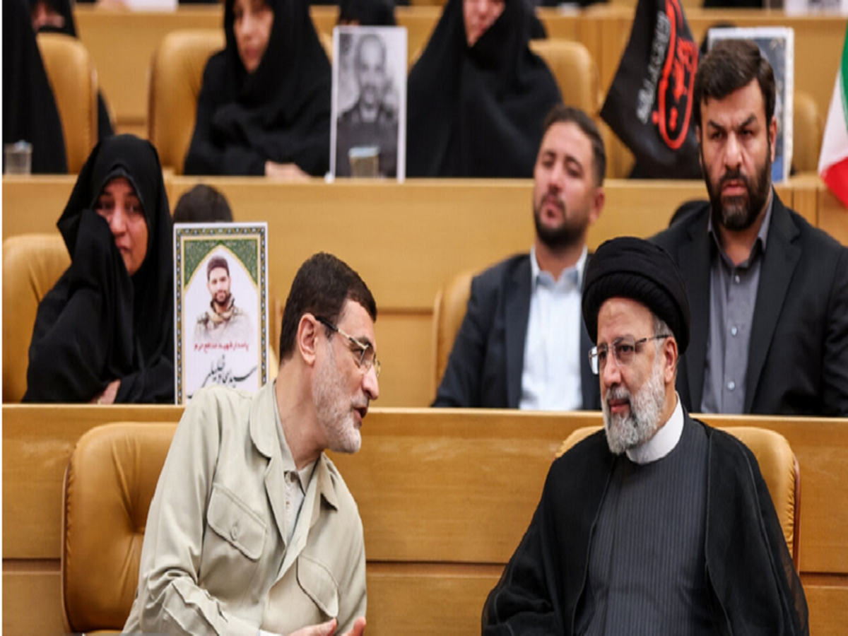 واکنش قاضی‌زاده هاشمی نسبت به تشکر رئیس جمهور در همایش سراسری بزرگداشت شهدای مدافع حرم