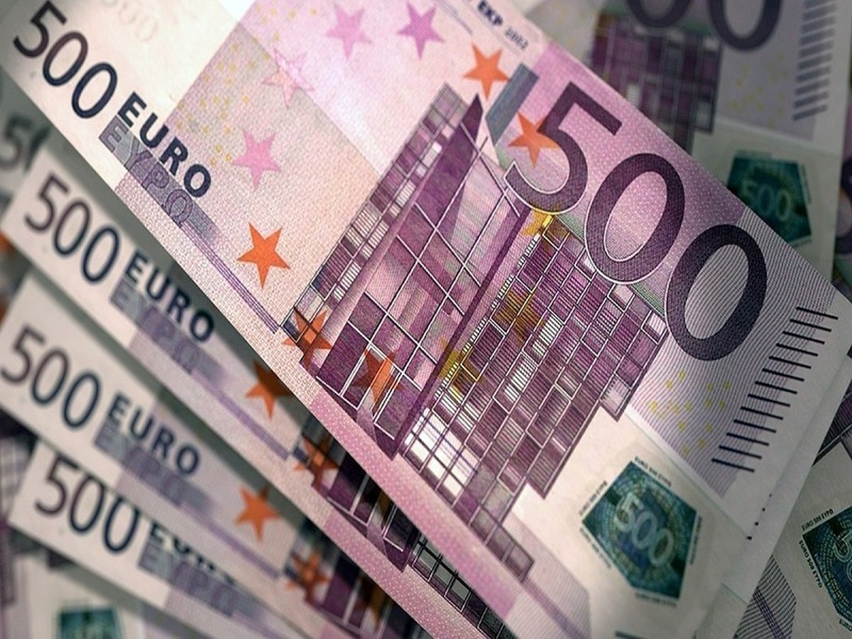 کاهش استفاده از یورو در مبادلات بین المللی ماه جولای