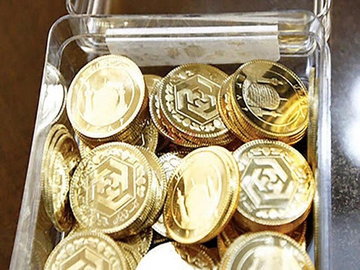 بخوانید/ از قیمت سکه تا یک گرم طلا- ۱۲ آذر ۱۴۰۲
