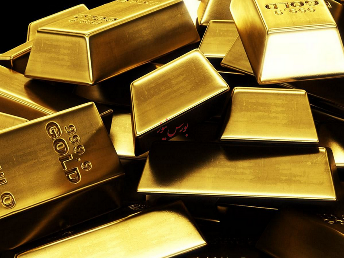 قیمت طلا با افزایش مواجه شد
