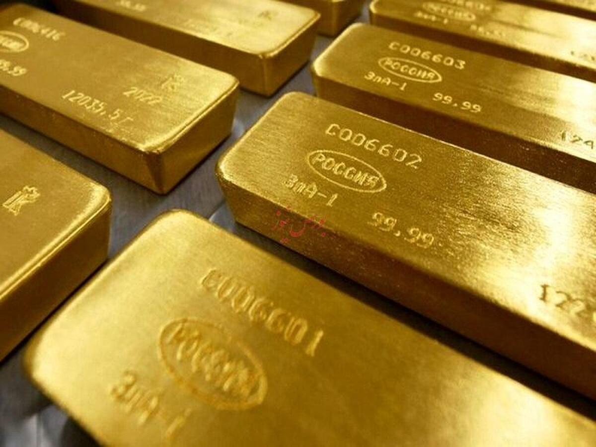 صعود شگفت انگیز فلز زرد به ۲۰۱۱ دلار