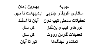 آیا آفریقای جنوبی ارزش دیدن دارد؟ ۷ دلیل بازدید از آفریقا