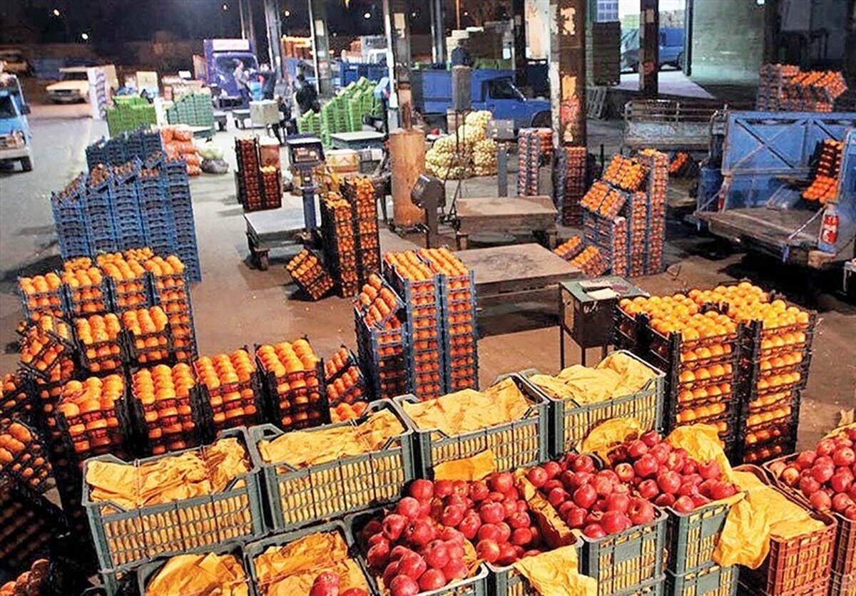 تعطیلی میادین و بازارهای میوه و تره بار در روز شنبه