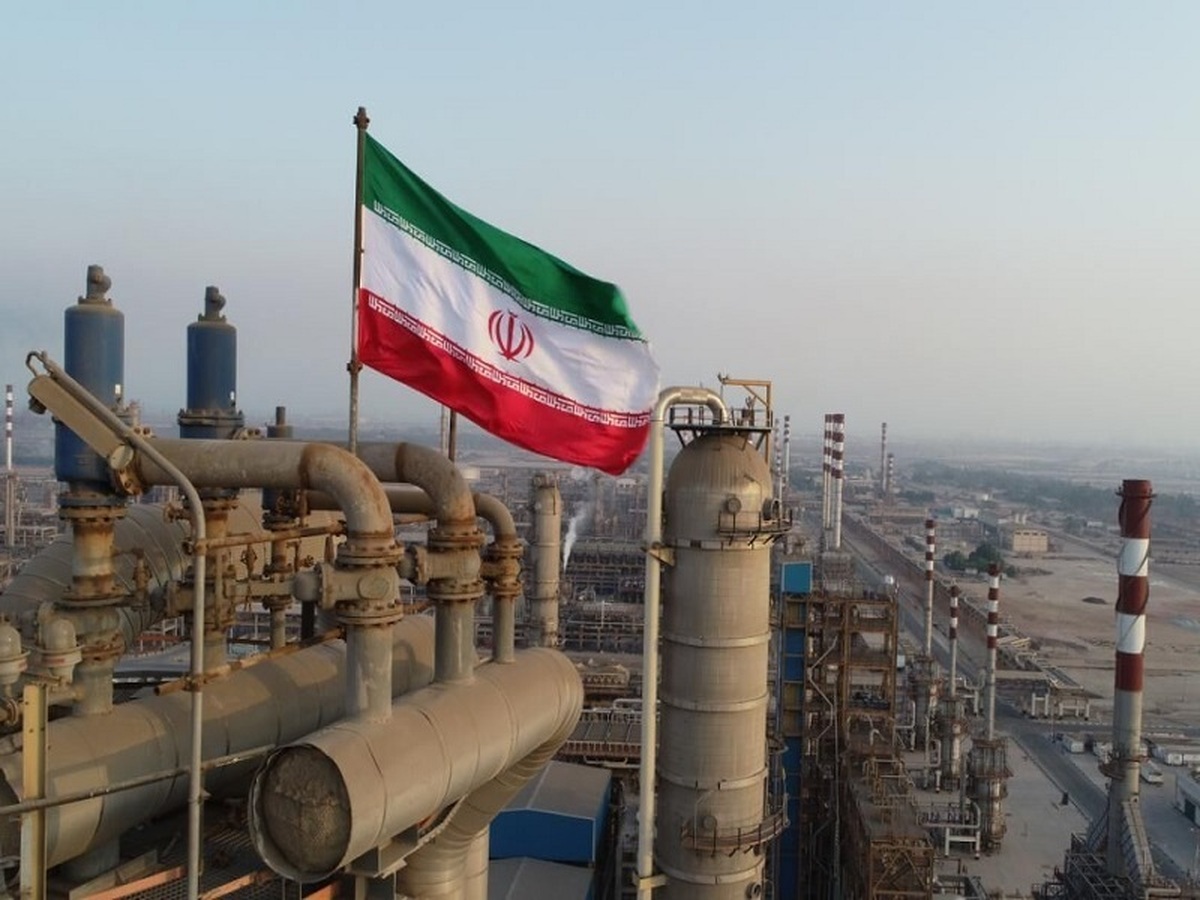 فروش نفت خام ایران به ۲ میلیون تن رسیده است