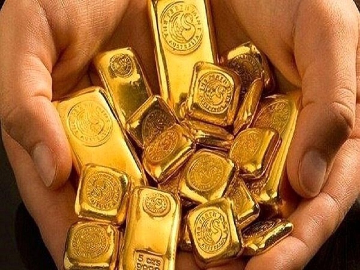 ارزانی طلا در آستانه انتشار اطلاعات تورم