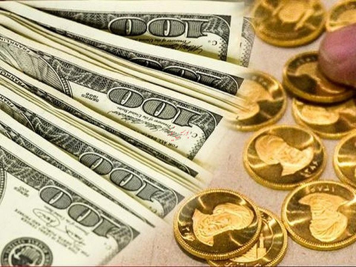 بخوانید/ از قیمت سکه تا یک گرم طلا- ۹ خرداد ۱۴۰۳