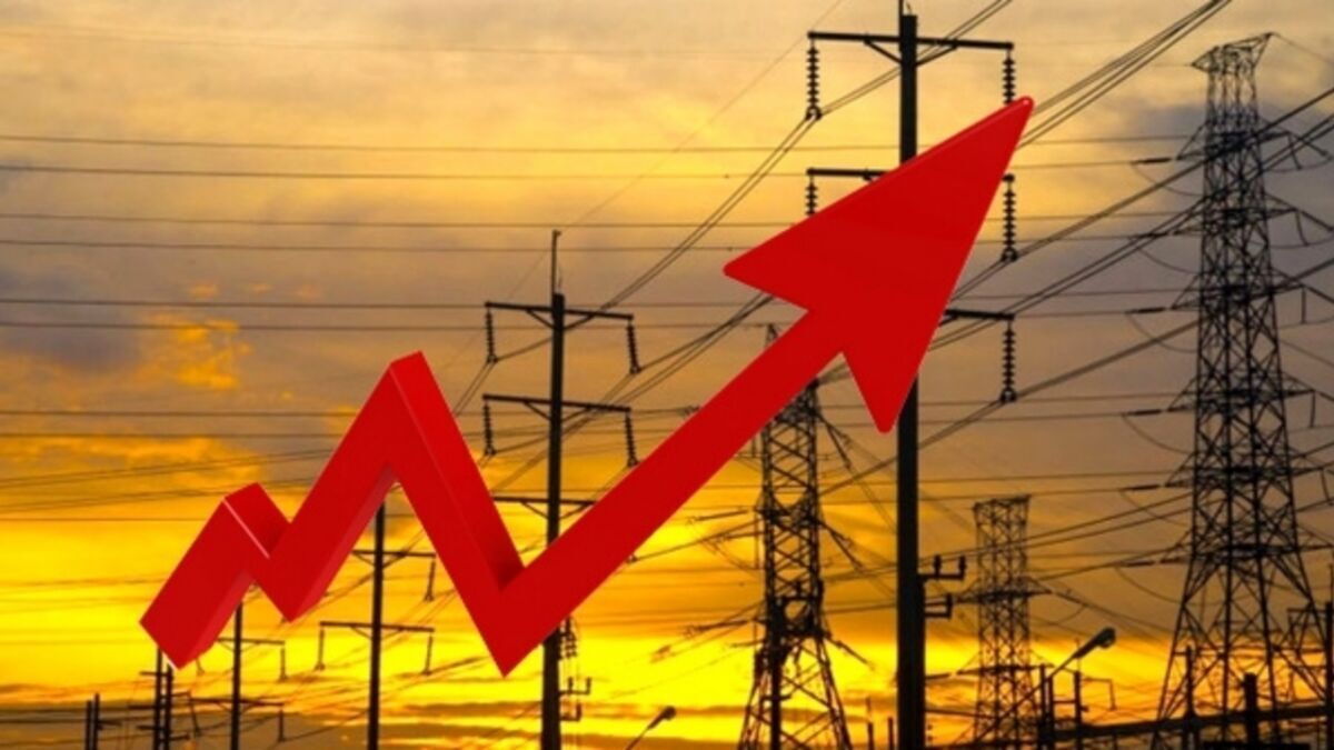 افزایش مصرف برق کشور طی روزهای گذشته