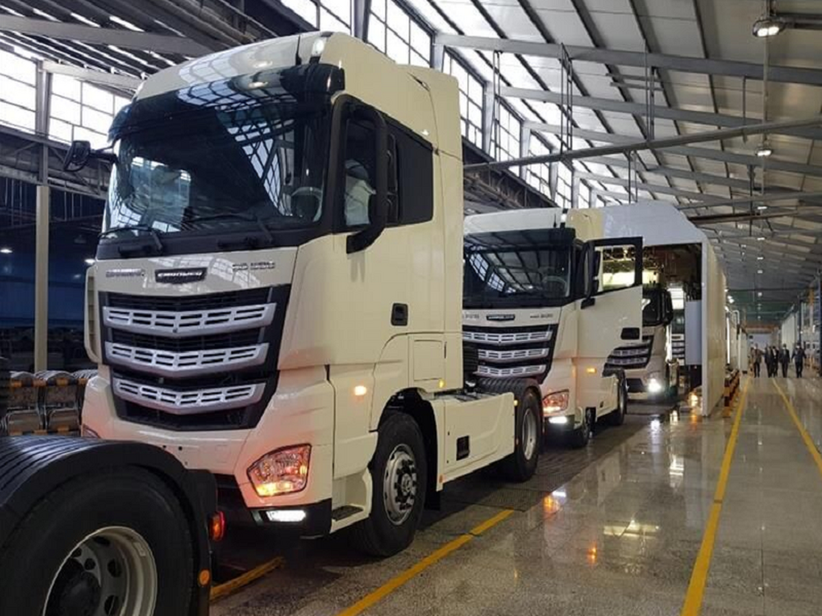 شرایط خرید کامیون در بورس کالا اعلام شد