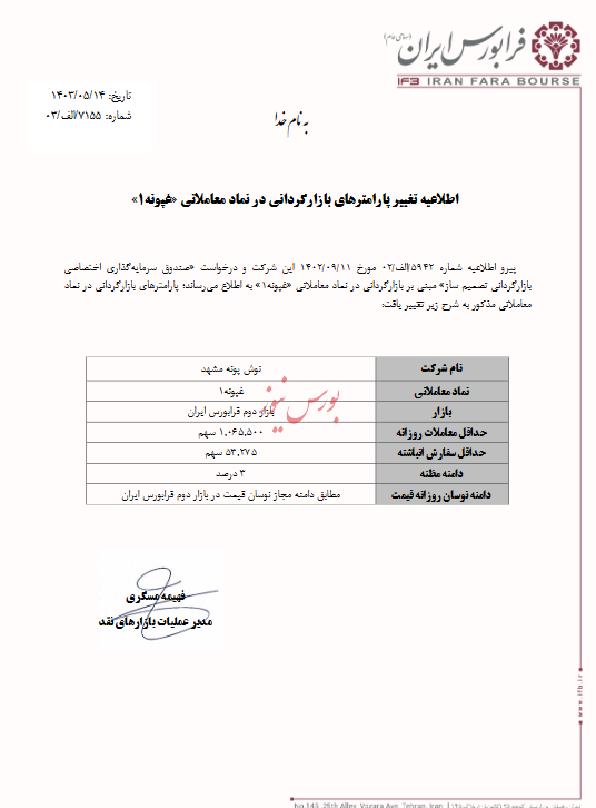 بازارگردانی