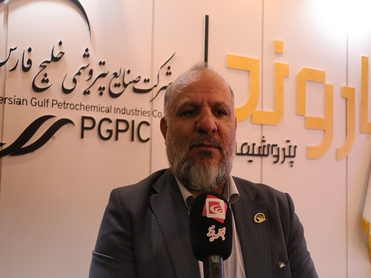 در کنار PVC۲ و پتروپرک، خط تولید نمک ۵ میلیون تنی را در برنامه داریم/ به دنبال تولید ۸ گرید S-PVC هستیم