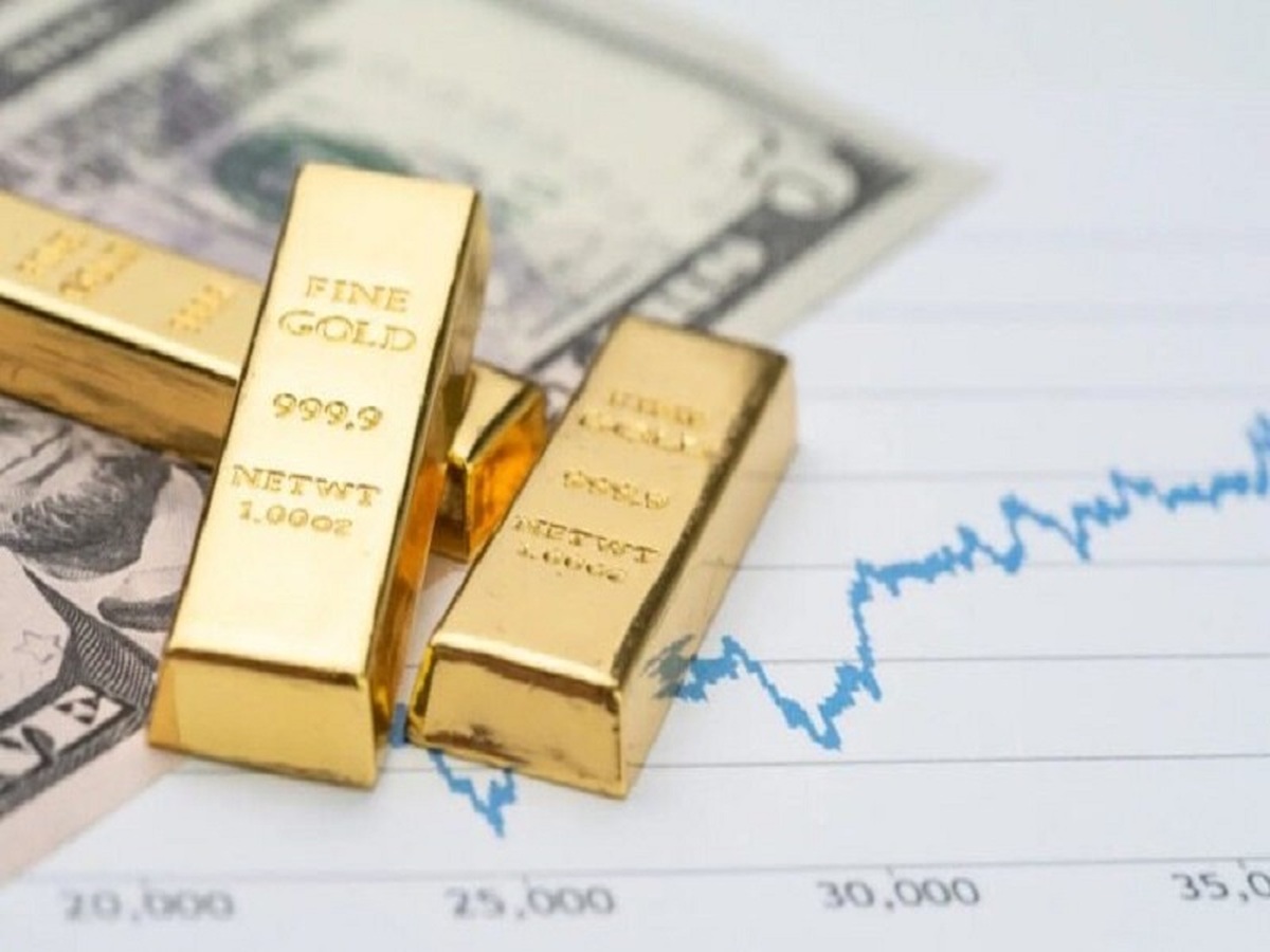 تاجران طلا منتظر اطلاعات اقتصادی آمریکا
