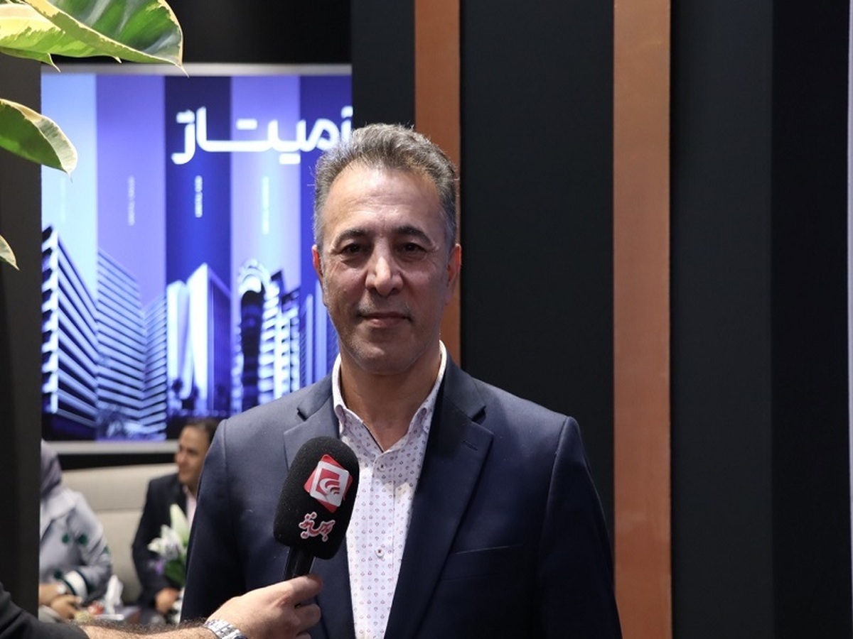 کاربری های متنوع در پروژه های شرکت آرمیتاژ وجود دارد/ بازار حوزه ساختمان یک حوزه سودآور است کاربری های متنوع در پروژه های شرکت آرمیتاژ وجود دارد/ بازار حوزه ساختمان یک حوزه سودآور است