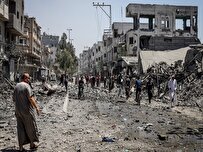 از قحطی تا سقوط دموکراسی در غزه از قحطی تا سقوط دموکراسی در غزه