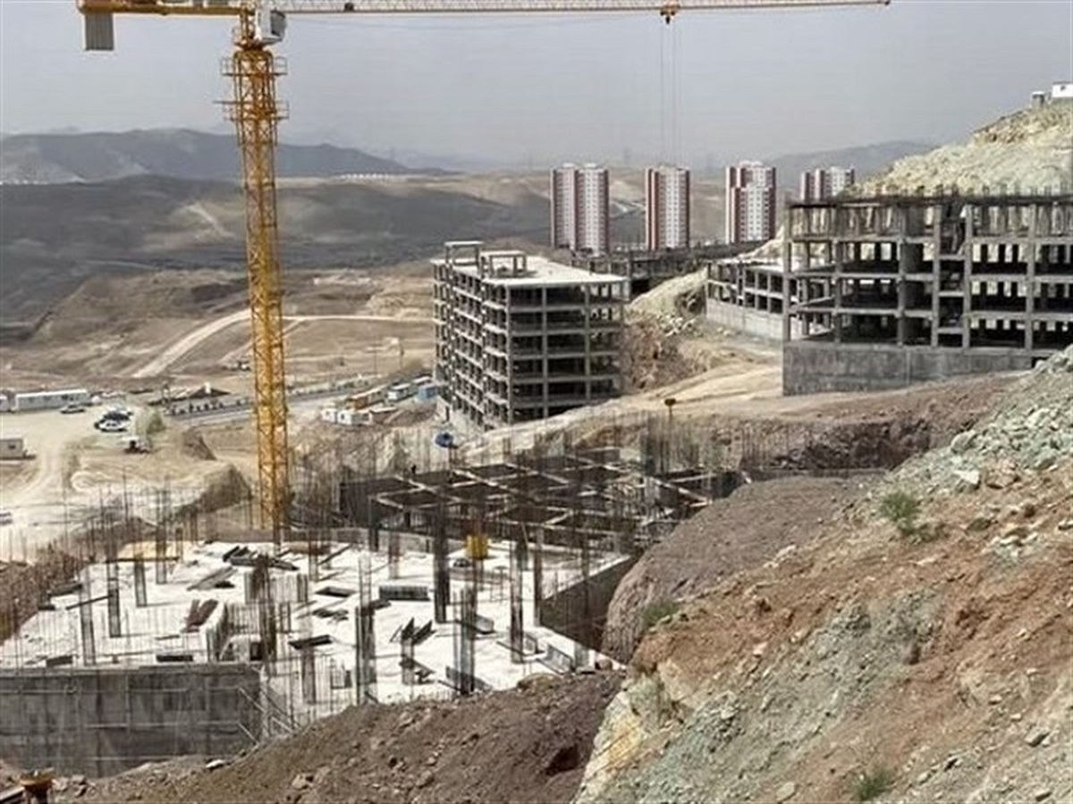 پرداخت ۱۳۴ هزار میلیارد تومان وام نهضت ملی مسکن پرداخت ۱۳۴ هزار میلیارد تومان وام نهضت ملی مسکن