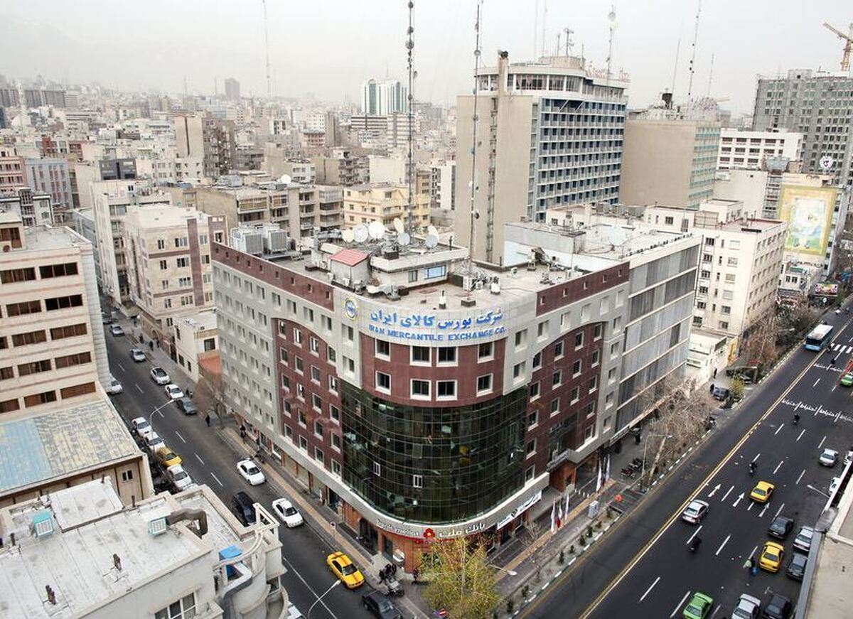 رونق دوباره تالارهای بورس کالا رونق دوباره تالارهای بورس کالا