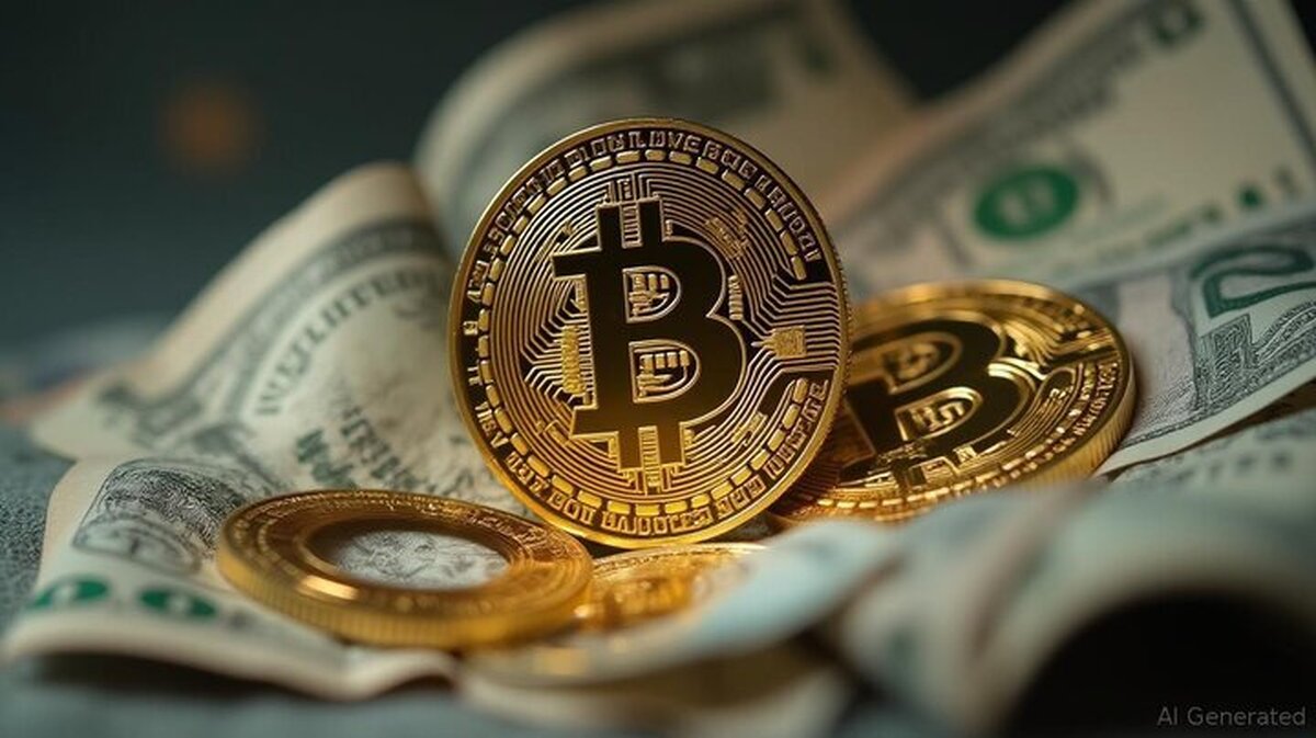 بیت کوین در سطح ۱۲۲ هزار دلار ایستاد بیت کوین در سطح ۱۲۲ هزار دلار ایستاد